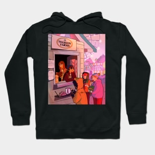 Food Truck Hoodie